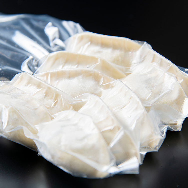 エビしそチーズ餃子