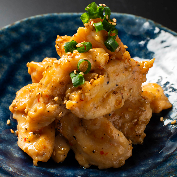 味付き鶏なんこつ