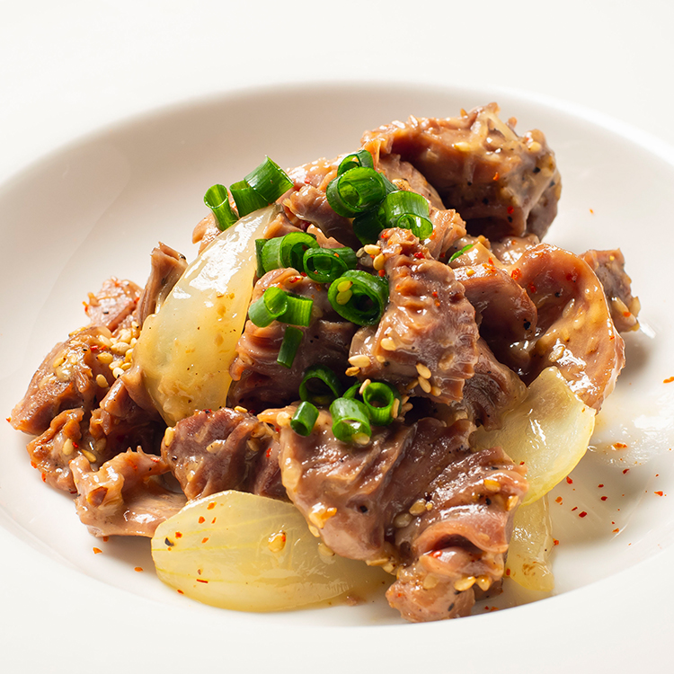 砂肝スパイシー